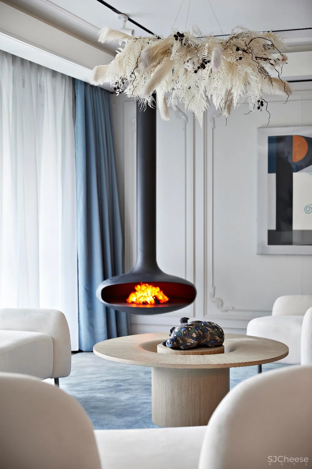 上海璞辉空间设计 | 合肥翡翠天际169样板间