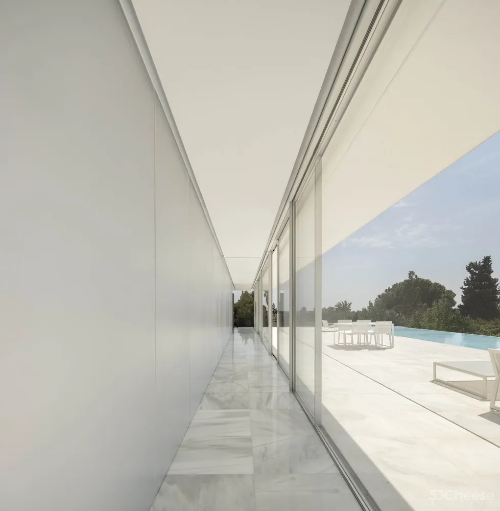 Fran Silvestre | 西班牙瓦伦西亚霍夫曼住宅