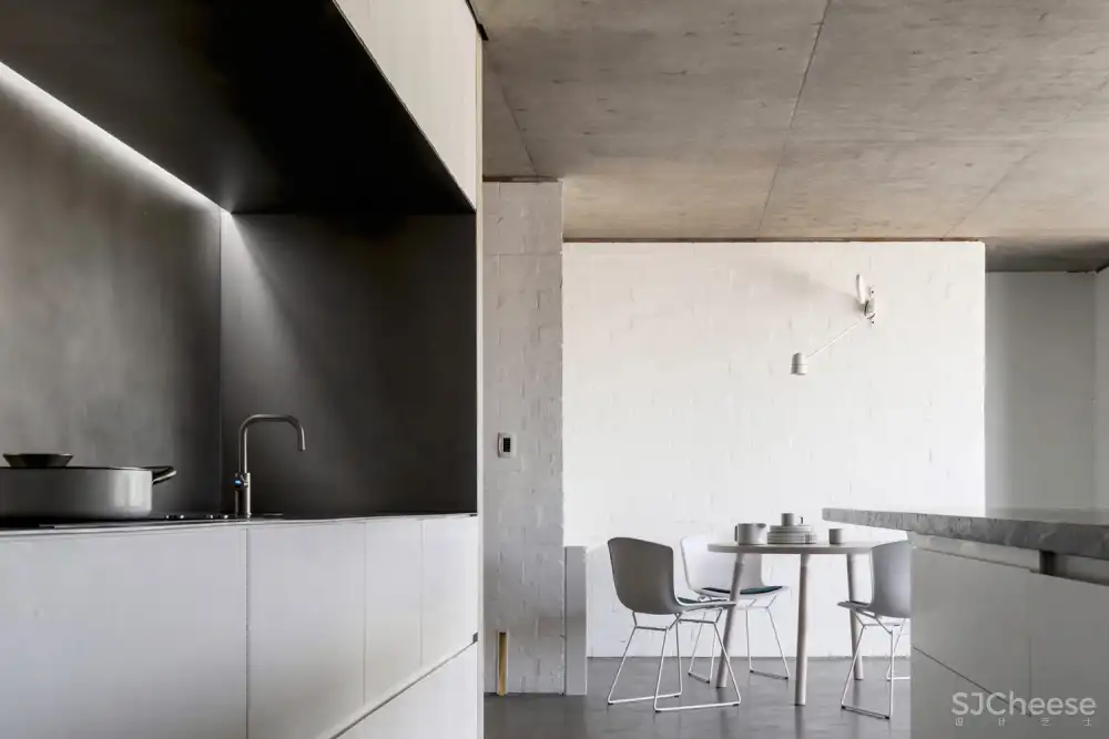 Renato D’Ettorre l 悉尼海滨住宅GB之家