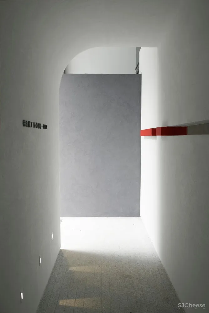 新作 | 时间的形状 / 朴居設計研究室+无研建筑设计