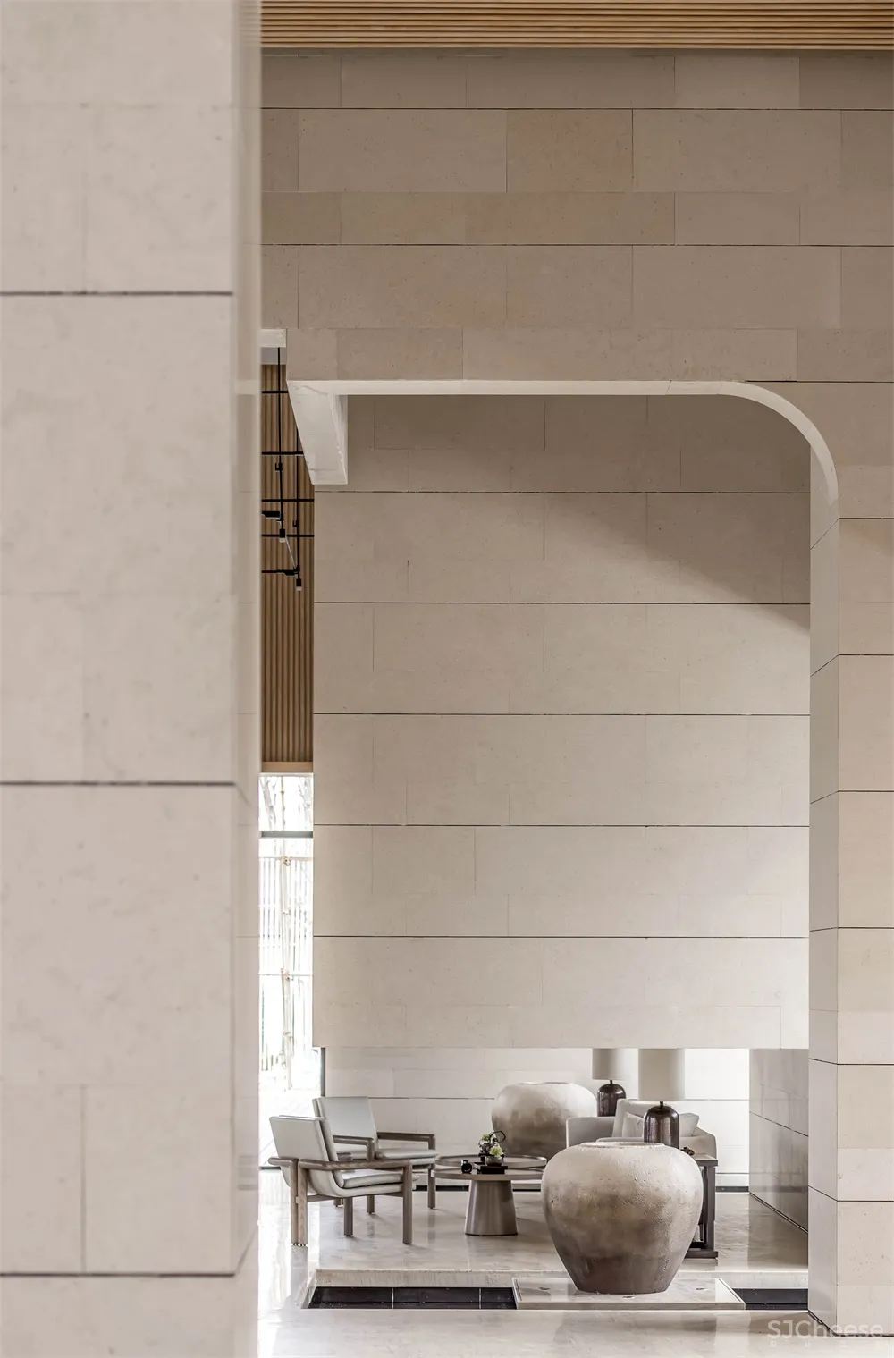 WJID新作 | 净化心灵的东方禅学馆