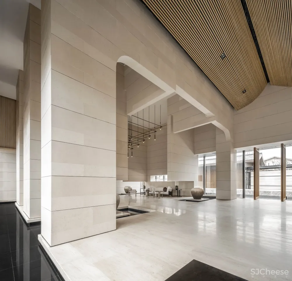 WJID新作 | 净化心灵的东方禅学馆