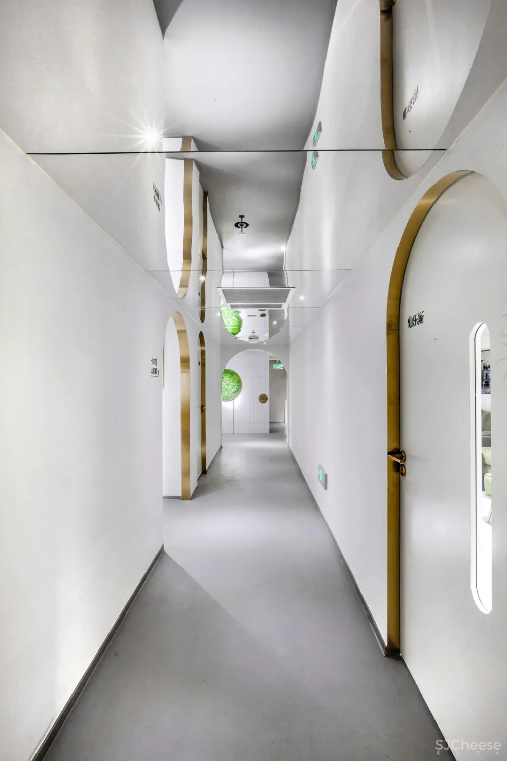 新作 | Towodesign堂晤设计,YUAN·Space跨时空体验店