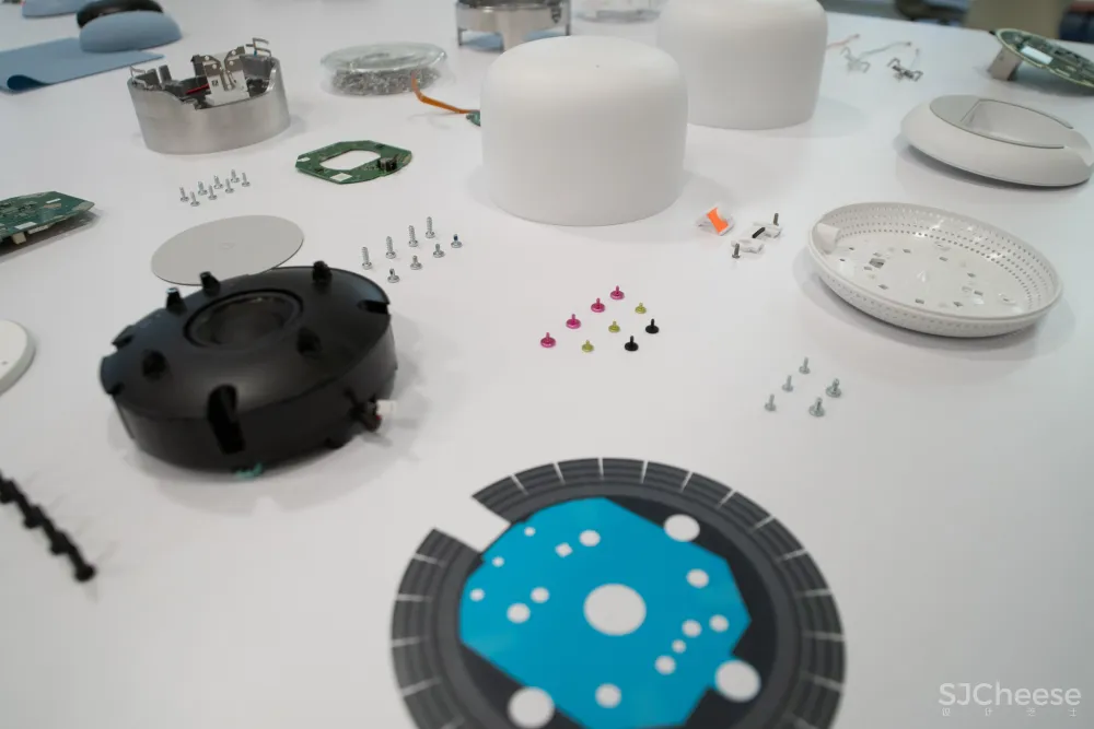 美国加州山景城总部-谷歌设计实验室