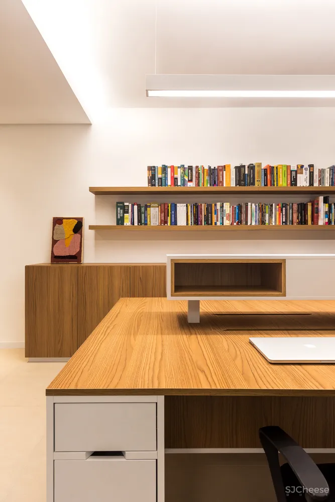 Solo Arquitetos l 巴西 AB&D 50㎡新办公室