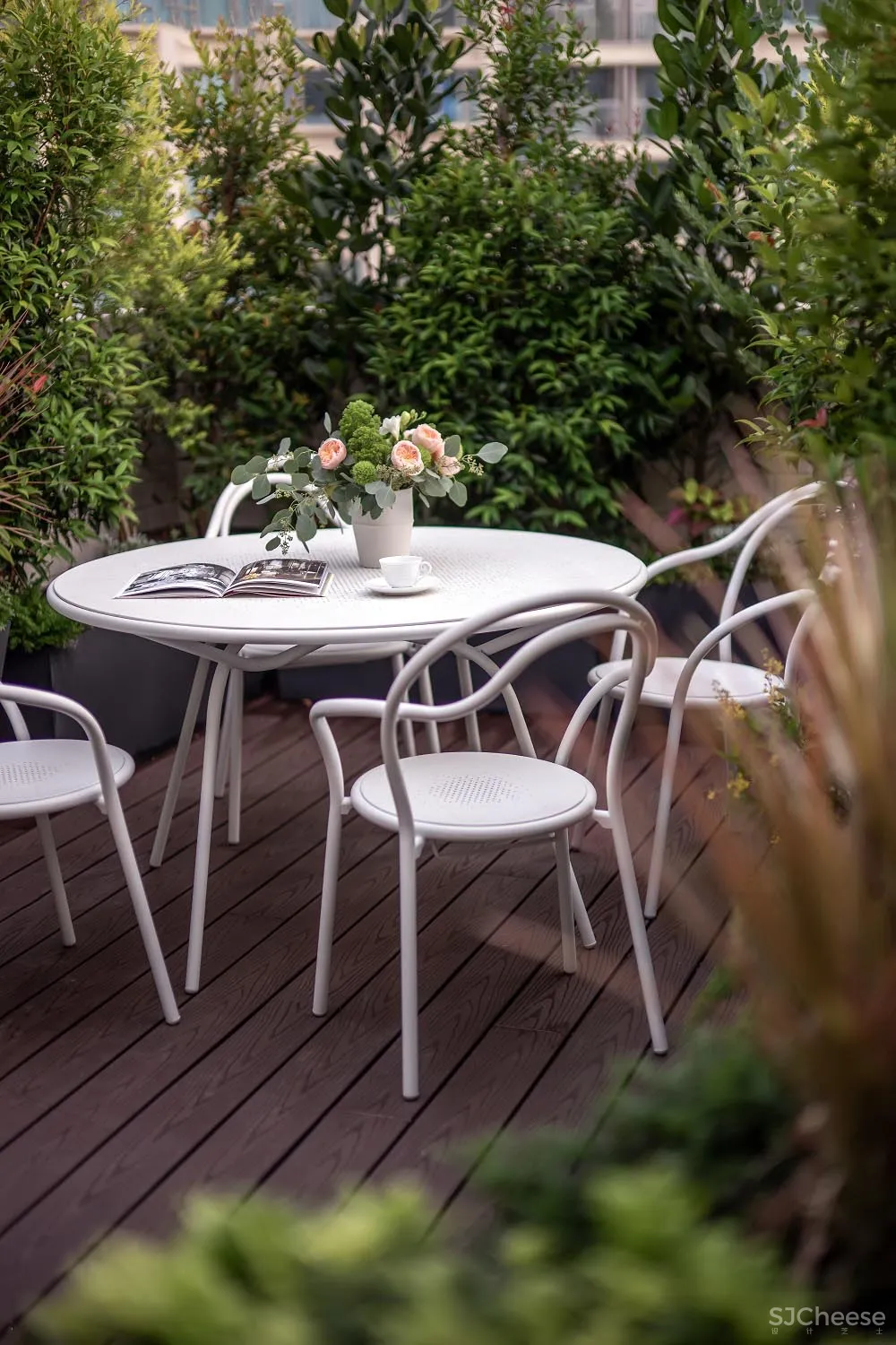 YuQiang&Partners | 香港大埔白石角临海别墅