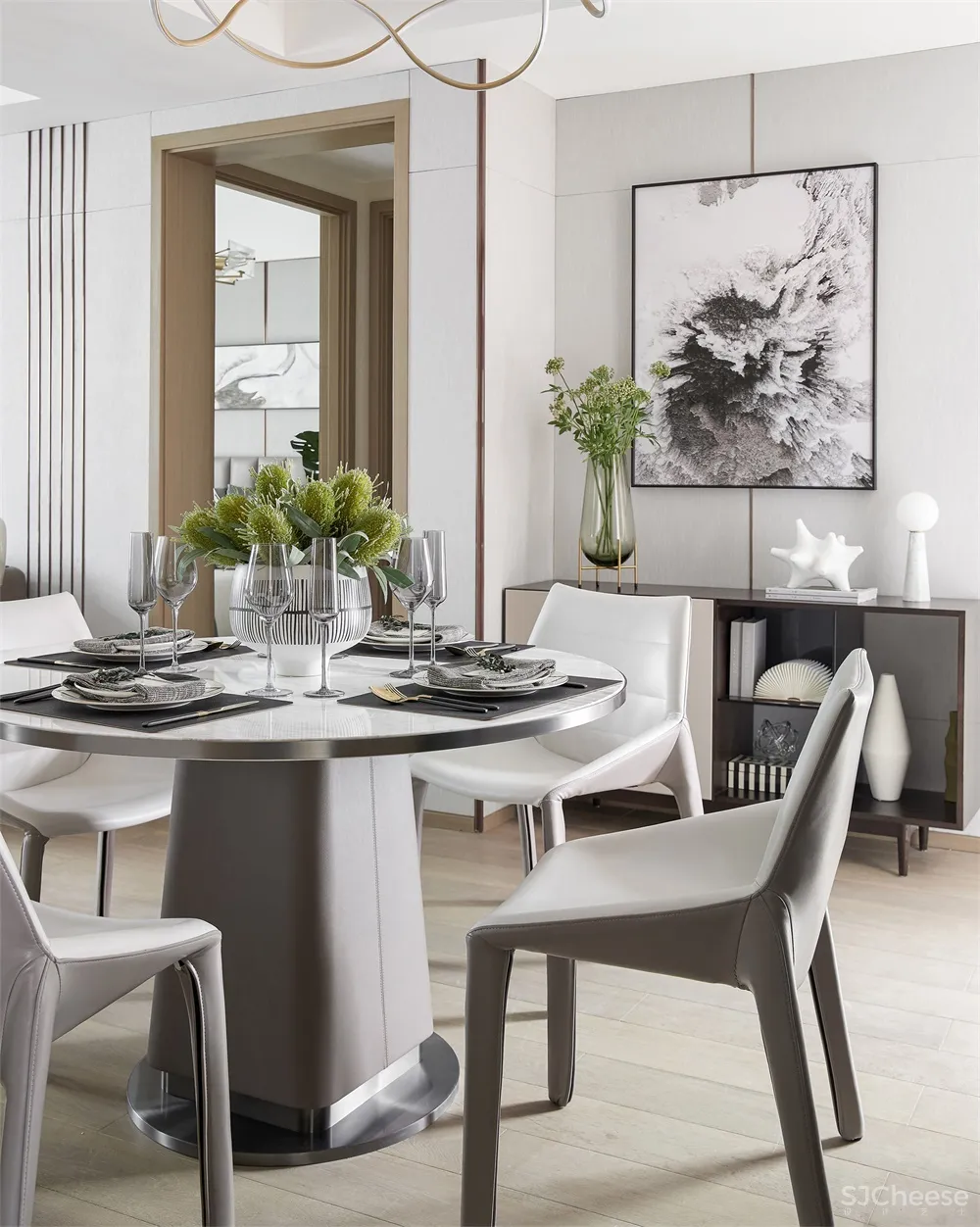 UMA伍玛设计 | 承袭优雅，静待春华秋实！