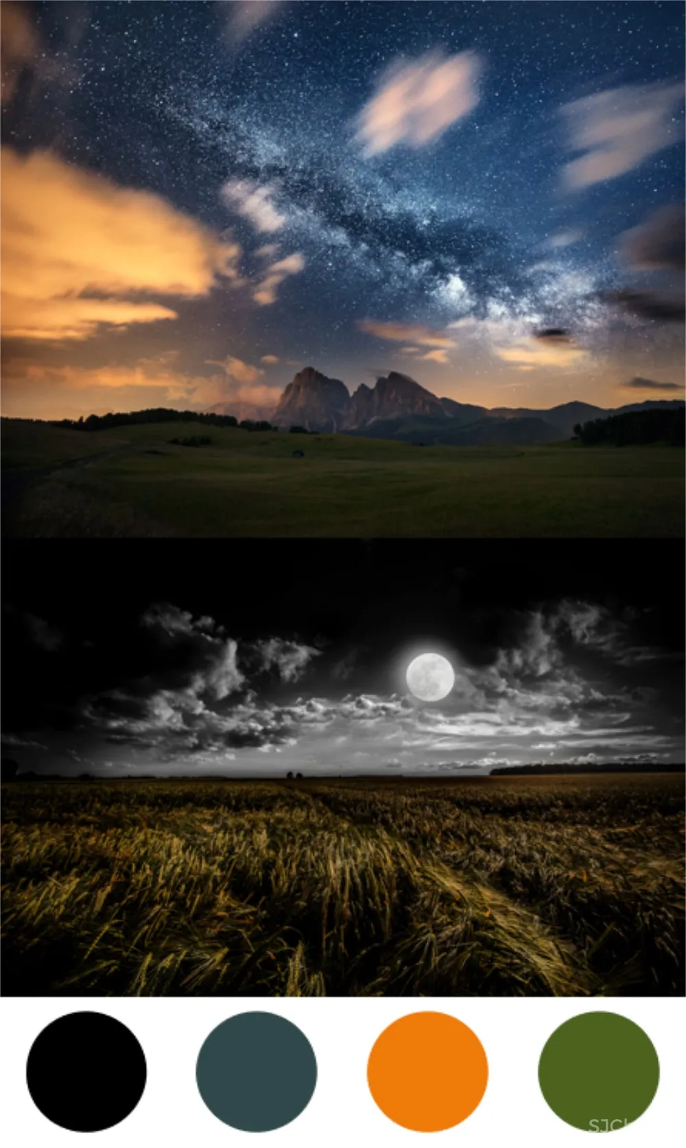 艺鼎新作 | 清风入夜过草原，正是吃羊好时间