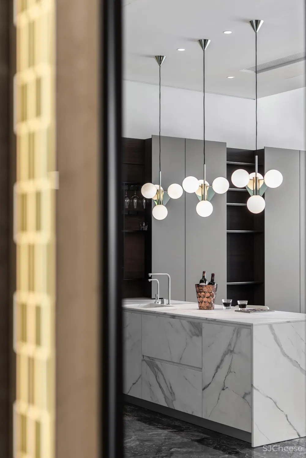 YuQiang&Partners | 香港大埔白石角临海别墅