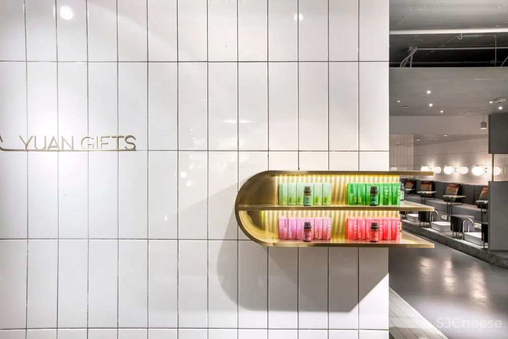 新作 | Towodesign堂晤设计,YUAN·Space跨时空体验店