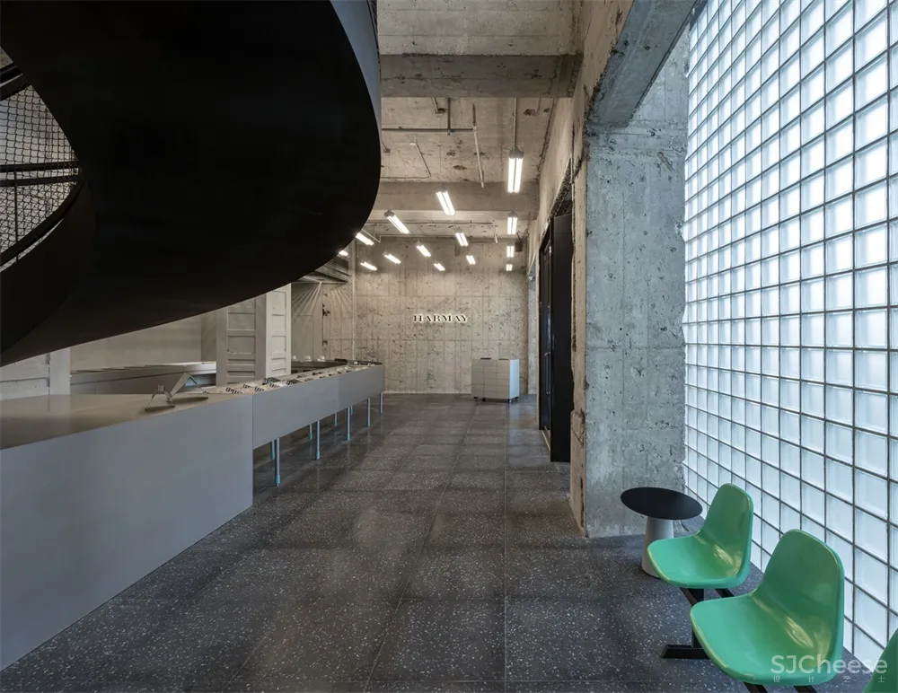 AIM Architecture l HARMAY话梅北京旗舰店