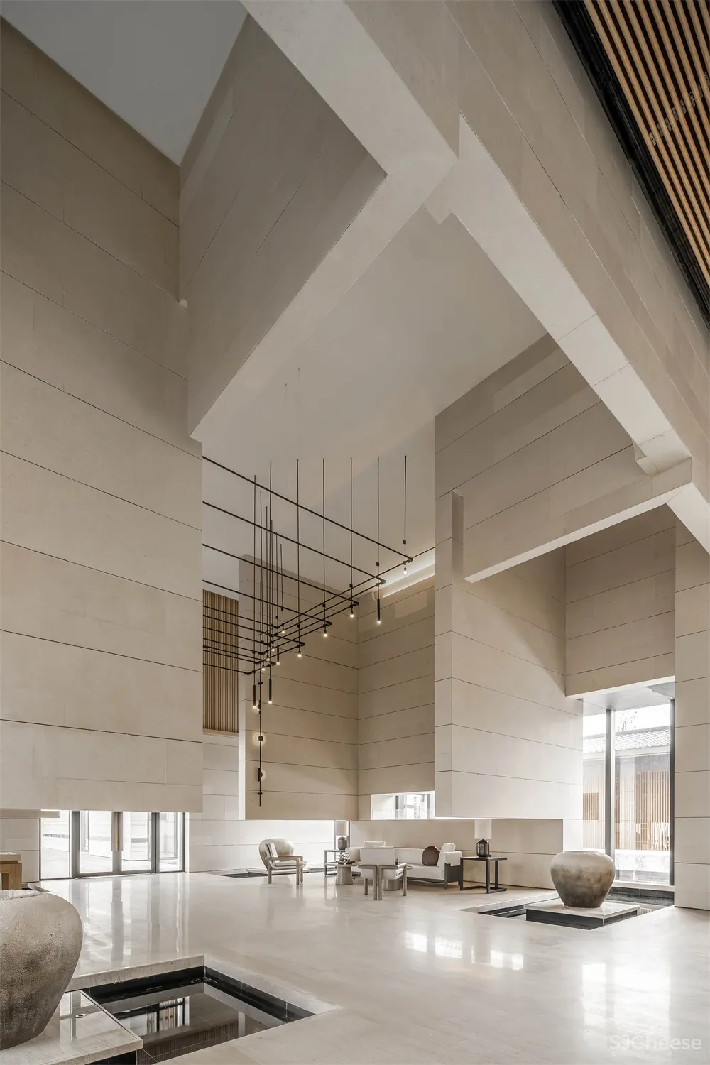 WJID新作 | 净化心灵的东方禅学馆