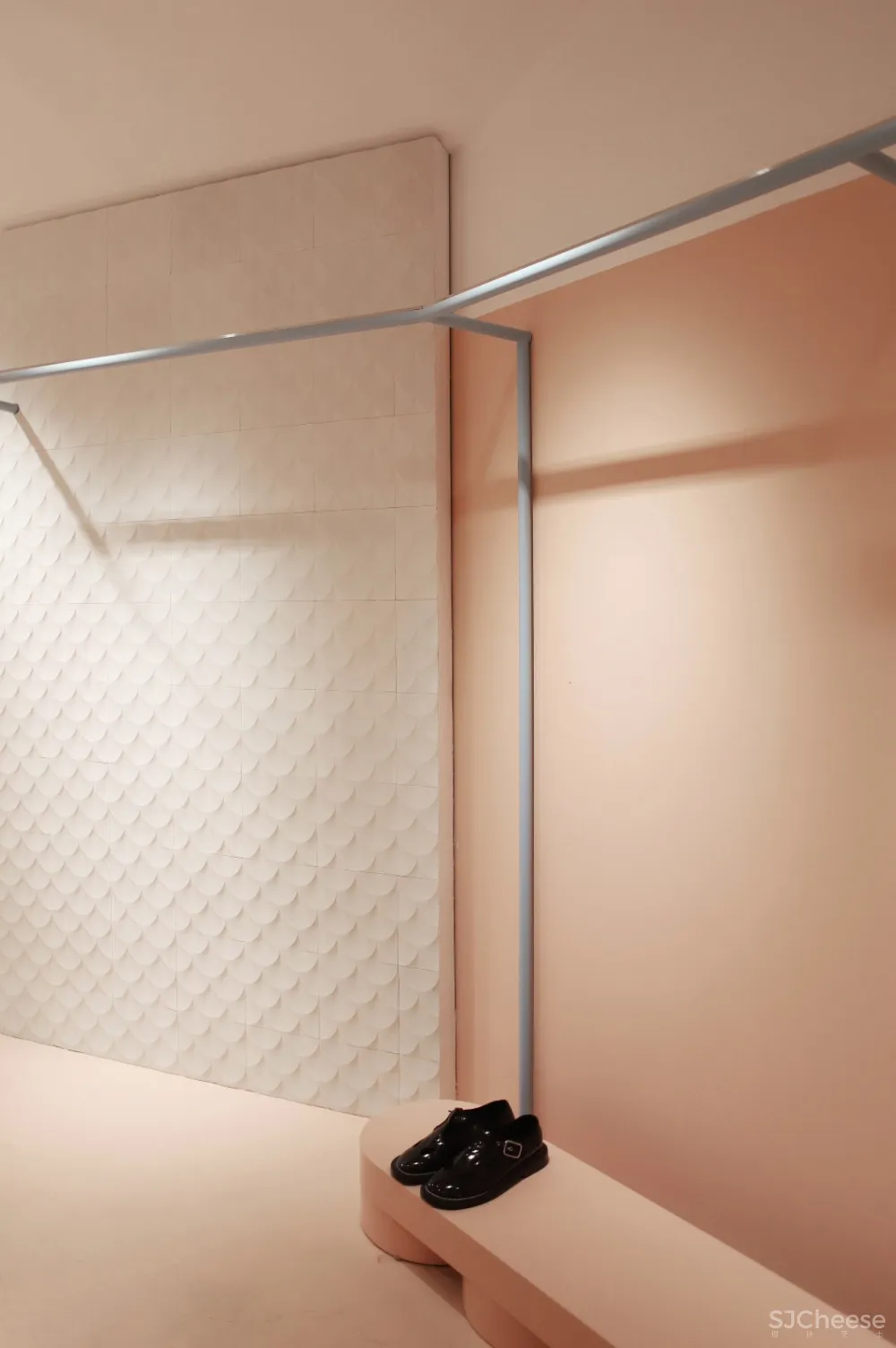 Mur Mur Lab新作 | 粉色的褶皱 DIARY商店