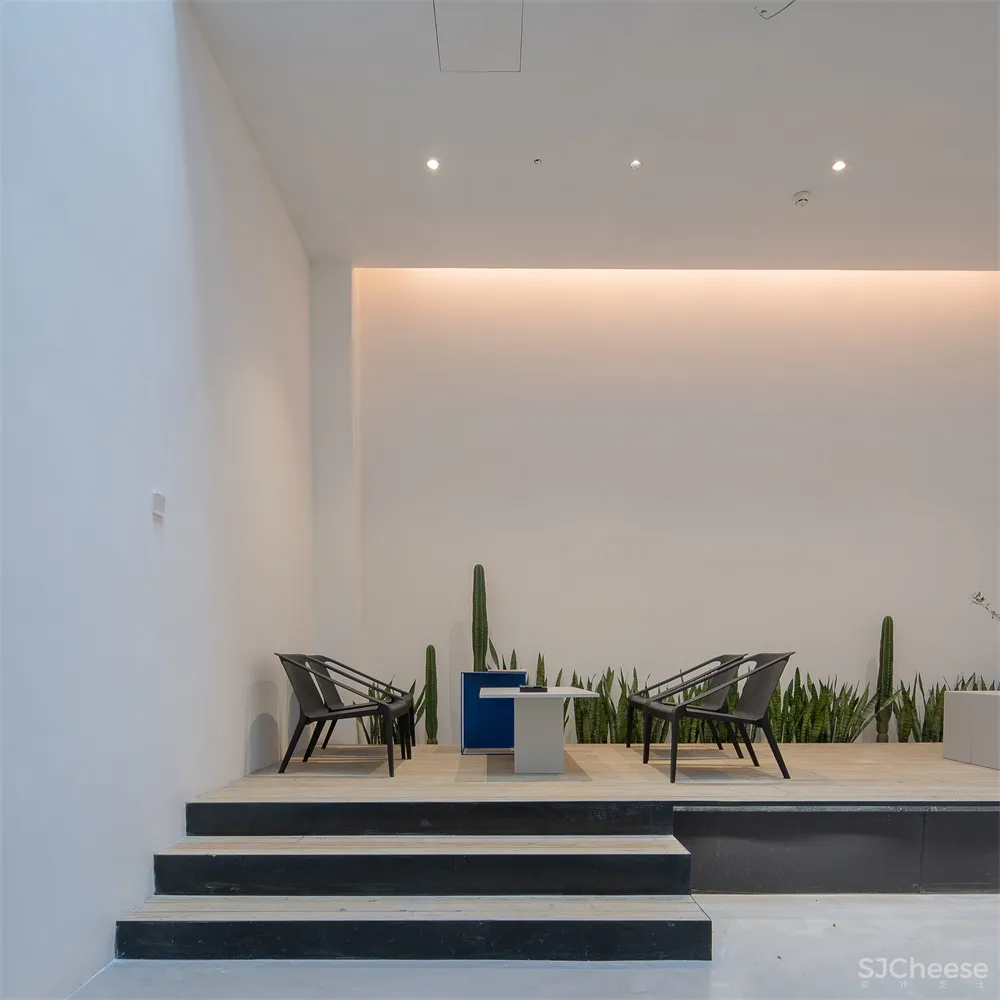 ZZARCH自造设计 | 深圳欧博设计办公室