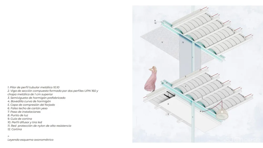 首发 | CRUX arquitectos设计,西班牙REI House简约住宅