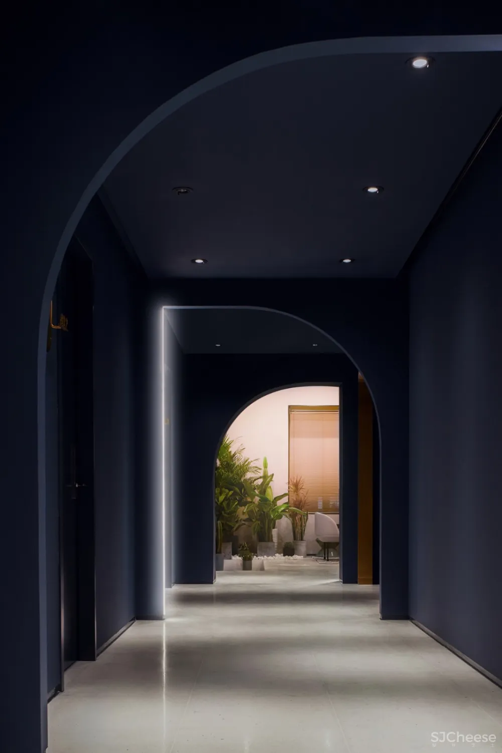 夏日奇妙酒店 / NI DESIGN