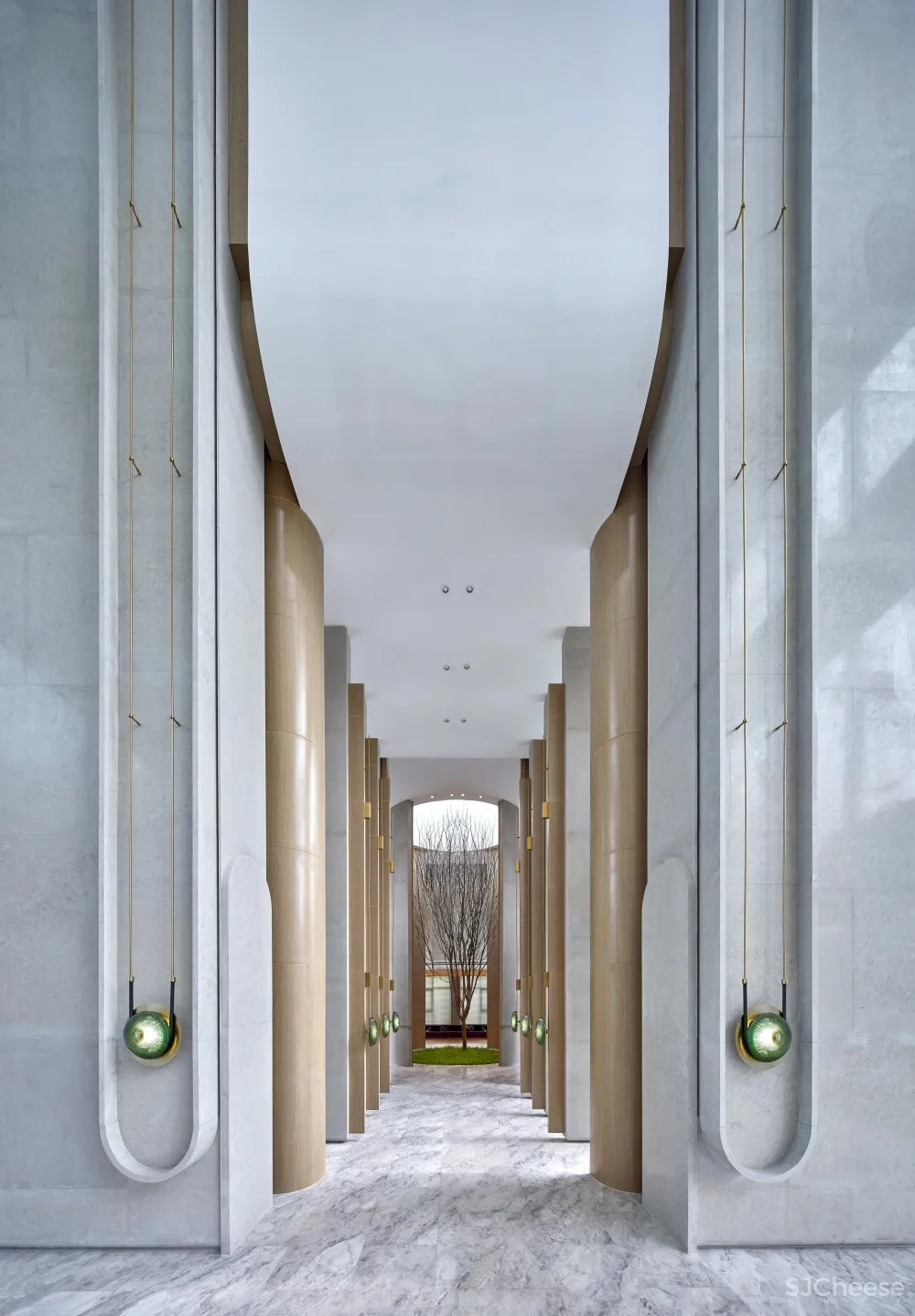 维几设计 | 兔子先生的奇幻梦境