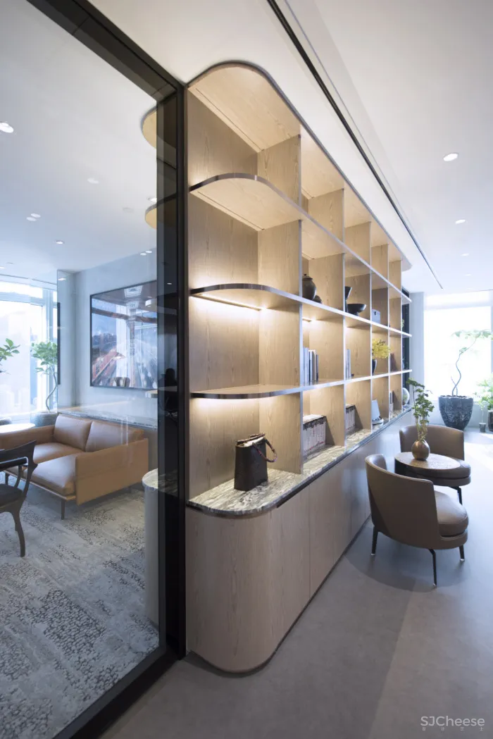 Bean Buro l 香港sapienza投资公司办公室