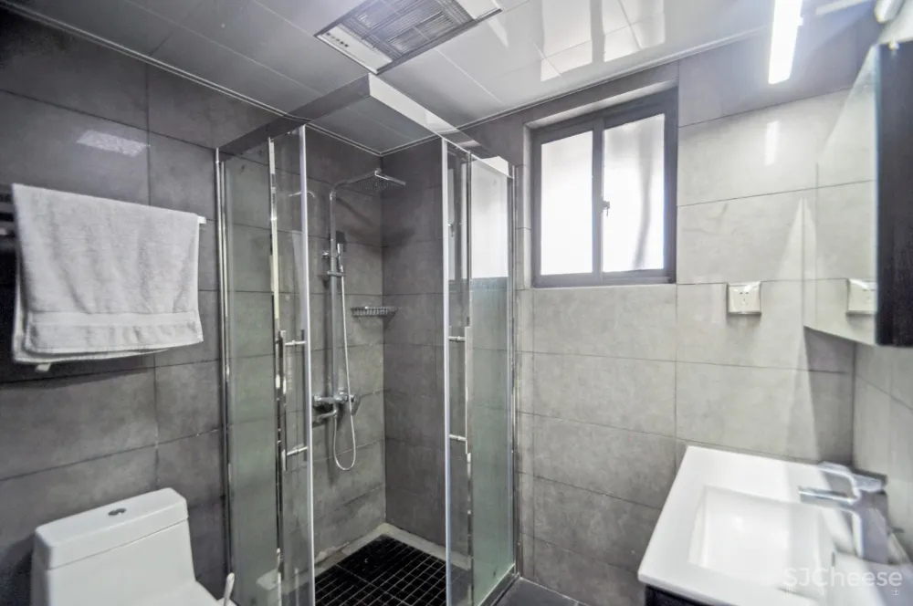 平介设计 | 老小区里的大房子，改造+室内/ Renovation and Interior Design