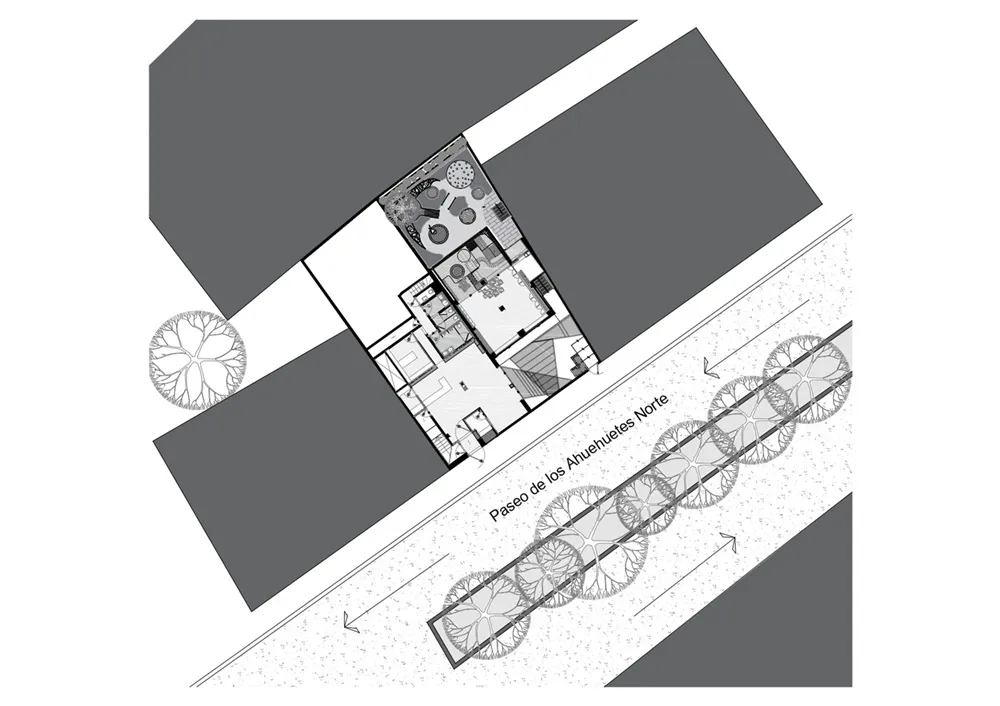 Sulkin Askenazi | 墨西哥Nía儿童学校