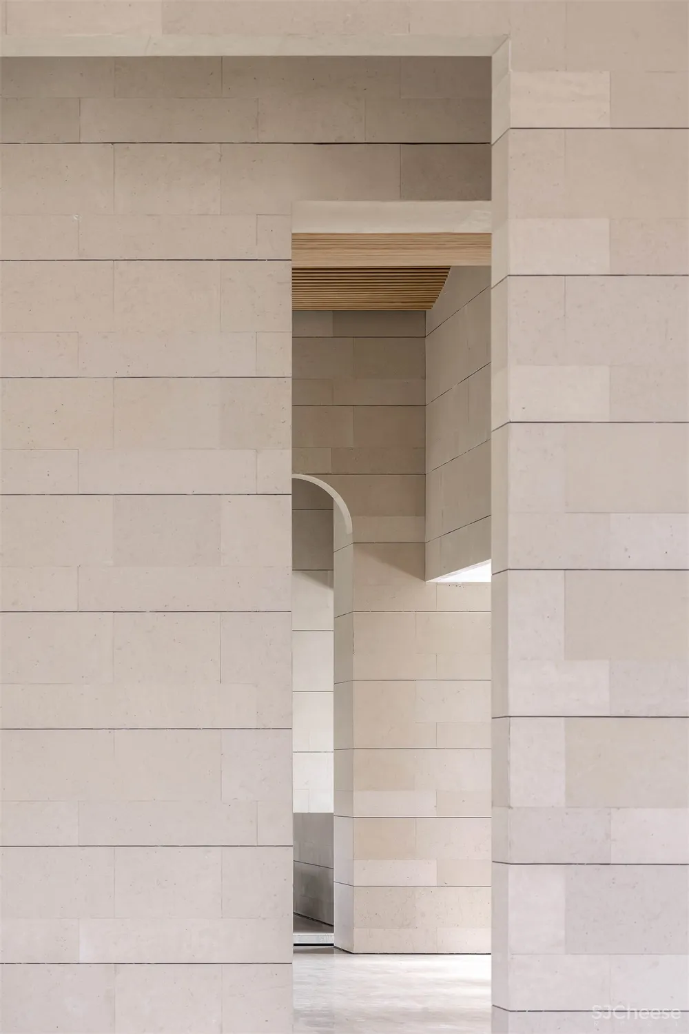 WJID新作 | 净化心灵的东方禅学馆