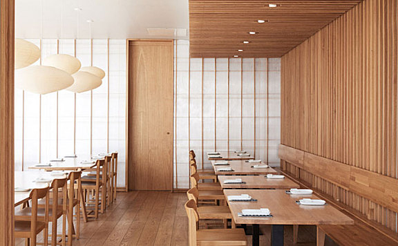 Pan- Projects | 哥本哈根“北欧风味”的日料餐厅
