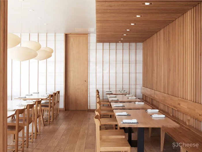 Pan- Projects | 哥本哈根“北欧风味”的日料餐厅