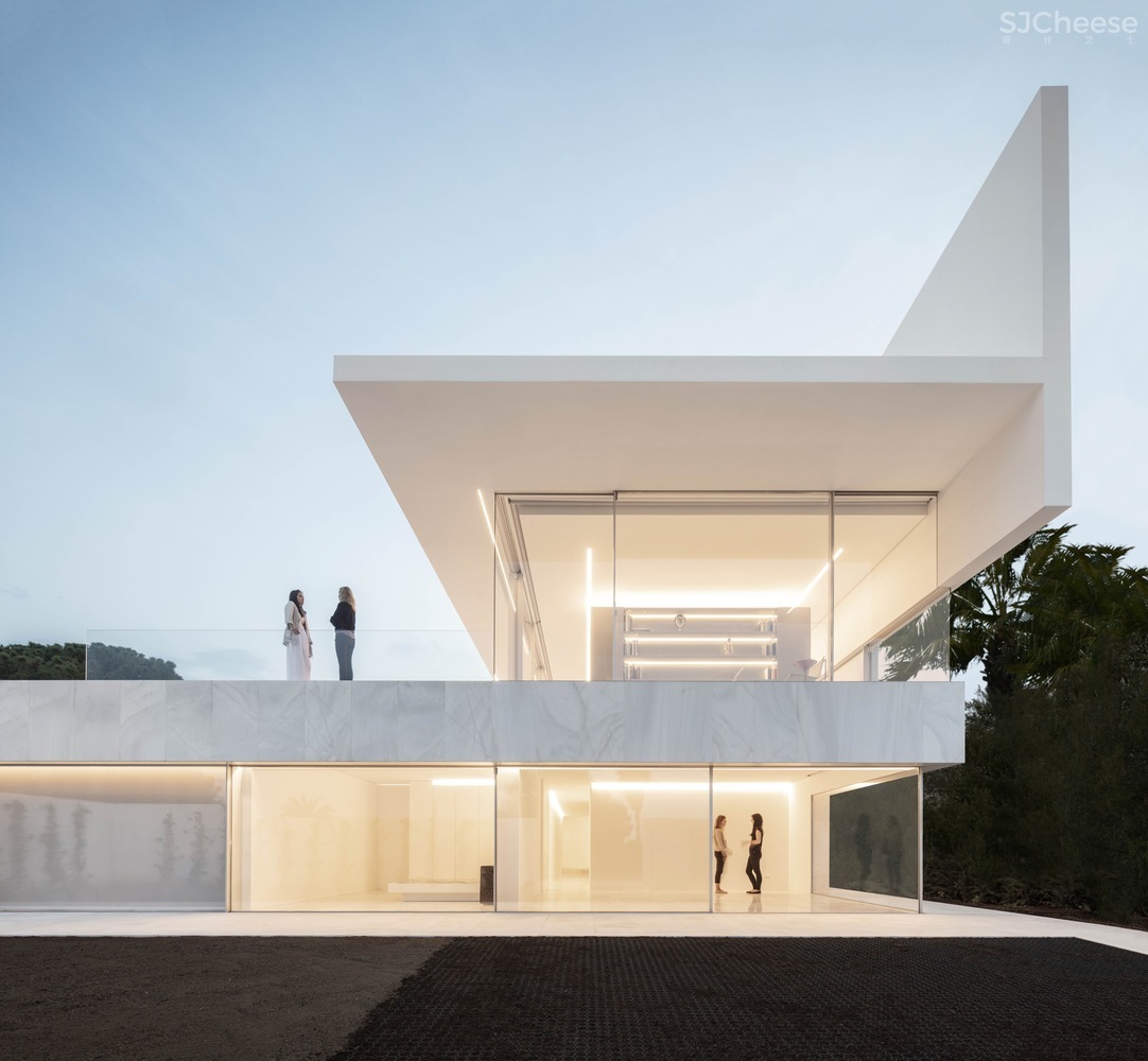 Fran Silvestre | 西班牙瓦伦西亚霍夫曼住宅