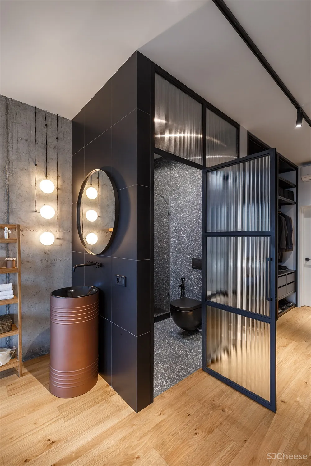 Svoya Studio | 乌克兰117平方米现代风亲子宅