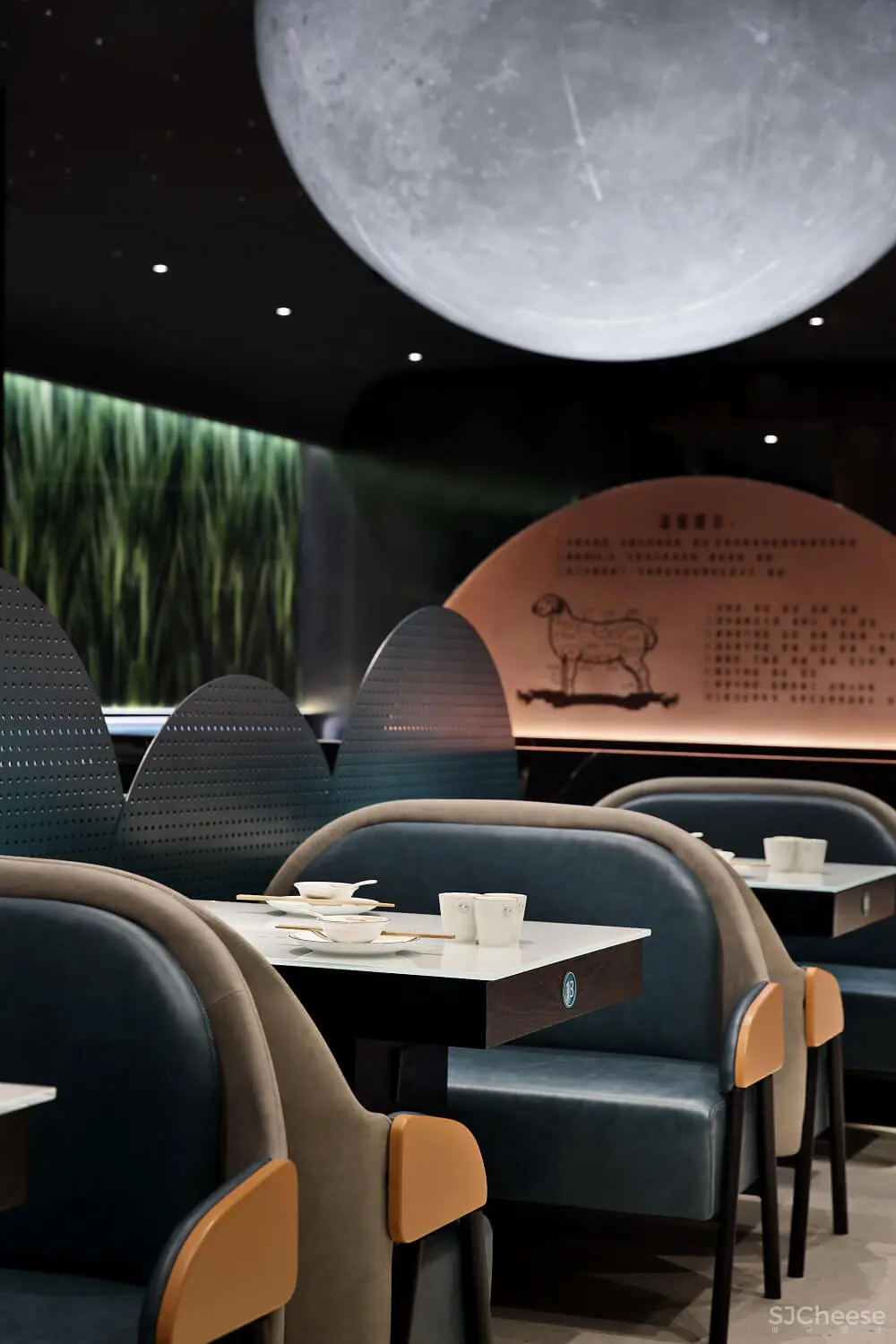 艺鼎新作 | 清风入夜过草原，正是吃羊好时间