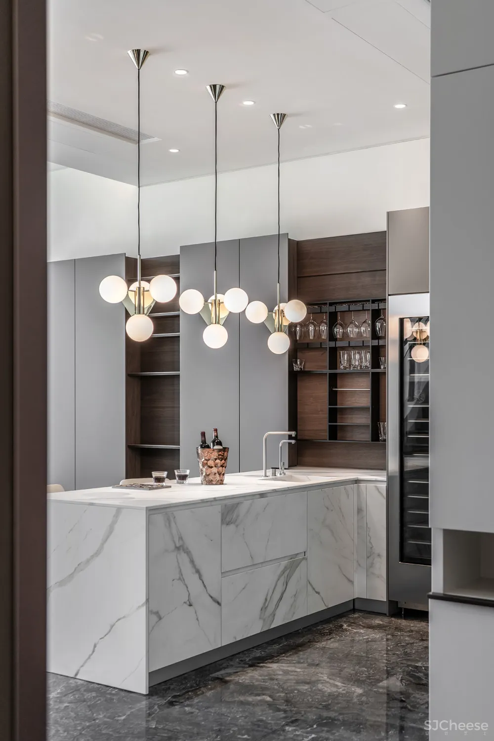 YuQiang&Partners | 香港大埔白石角临海别墅