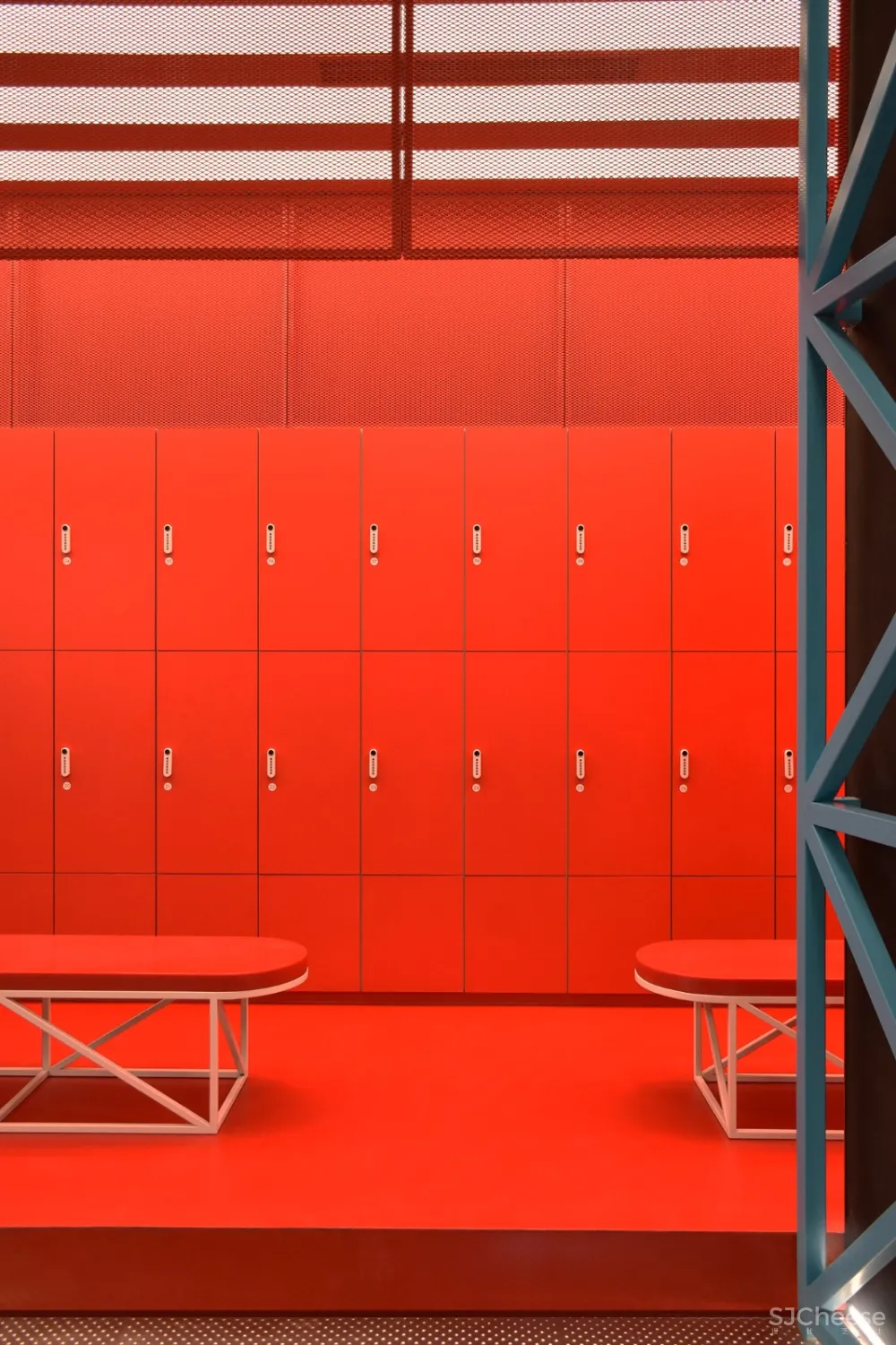 头条(北京)建筑设计咨询有限公司,北京MFIT SPACE 01 / GYM
