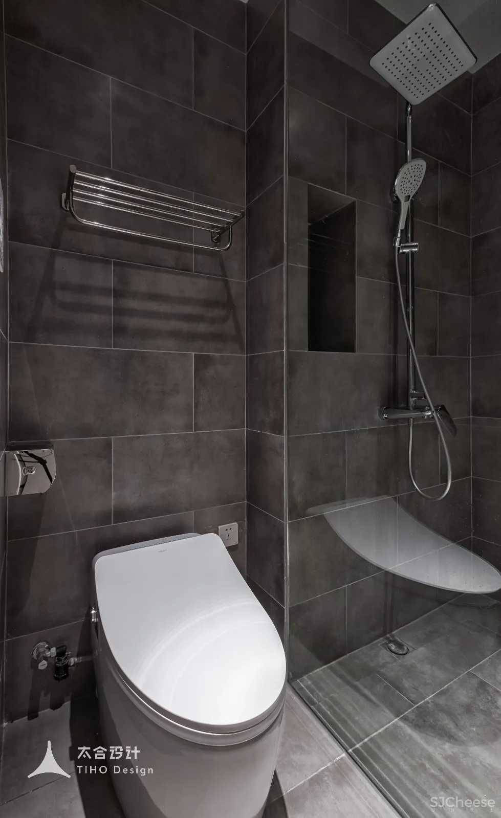 3.2米层高下的摩登仪式感