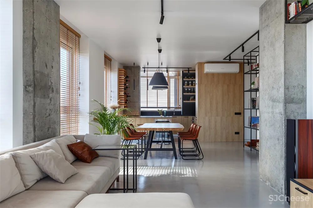 Svoya Studio | 乌克兰117平方米现代风亲子宅