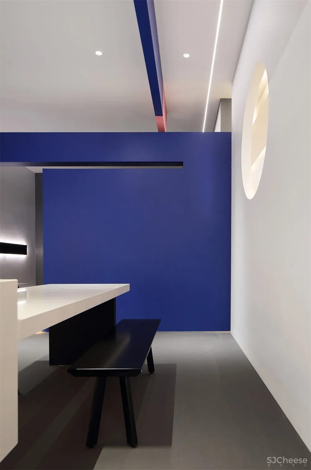 WUY&PUJU | 苏州「冥想的绘画」展厅