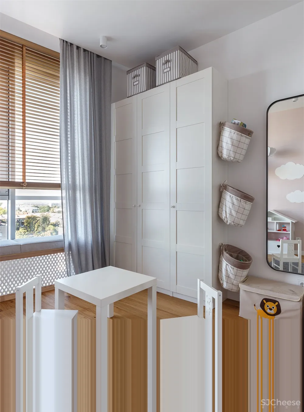 Svoya Studio | 乌克兰117平方米现代风亲子宅