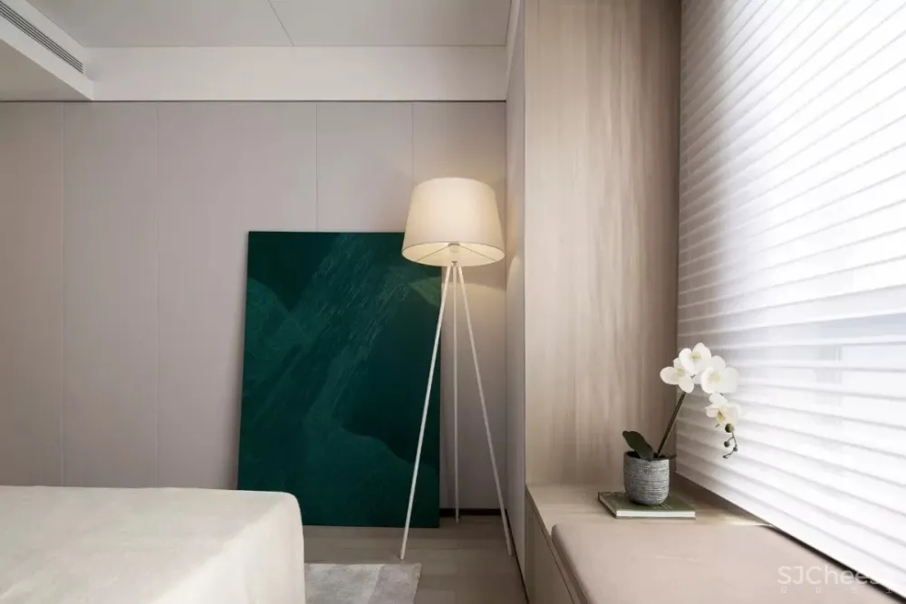 李益中空间设计丨贵阳华润悦府:空纳万境,自得而自由