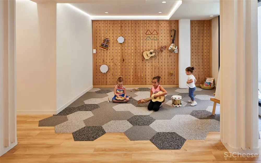 Sulkin Askenazi | 墨西哥Nía儿童学校