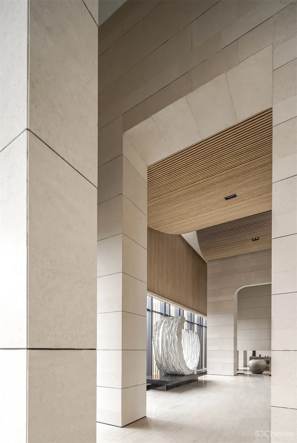 WJID新作 | 净化心灵的东方禅学馆