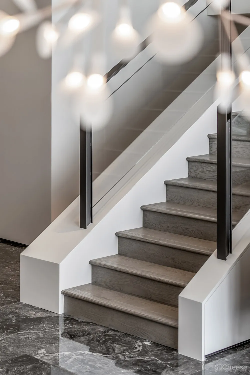 YuQiang&Partners | 香港大埔白石角临海别墅