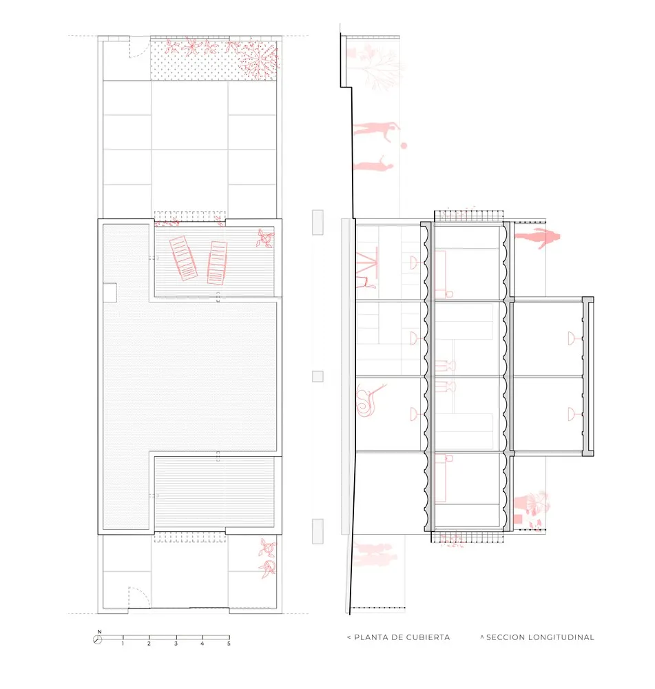 首发 | CRUX arquitectos设计,西班牙REI House简约住宅