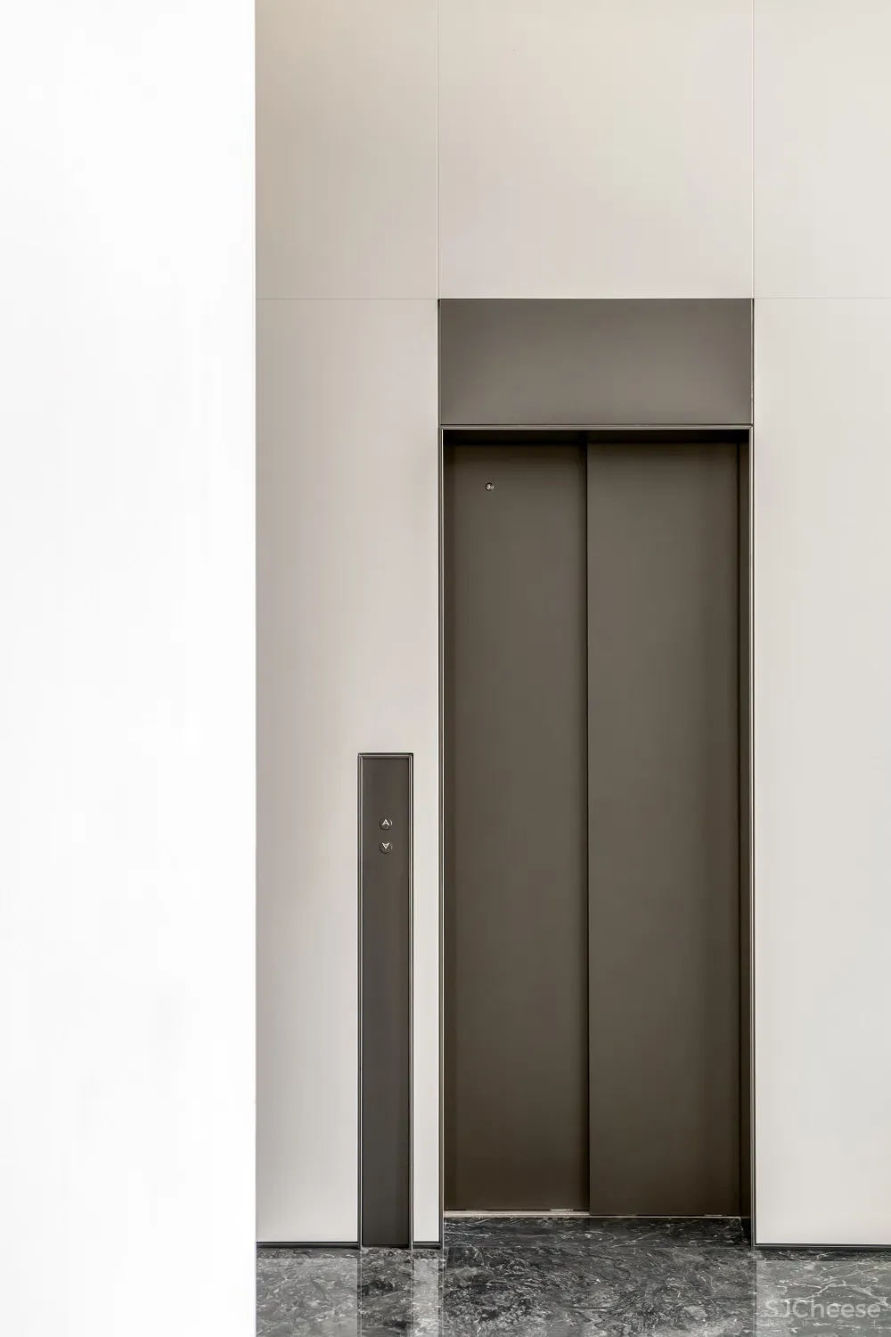 YuQiang&Partners | 香港大埔白石角临海别墅