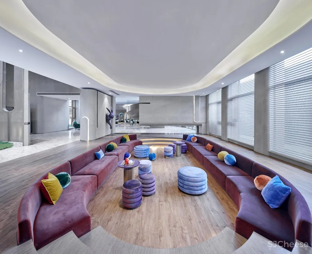 维几设计 | 兔子先生的奇幻梦境