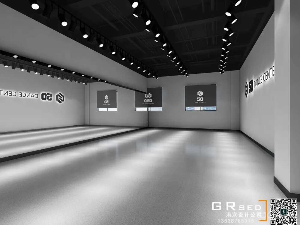 流行街舞舞蹈培训中心