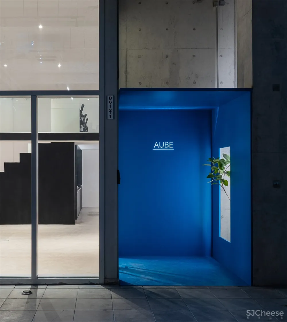 ZZARCH自造设计 | 深圳欧博设计办公室