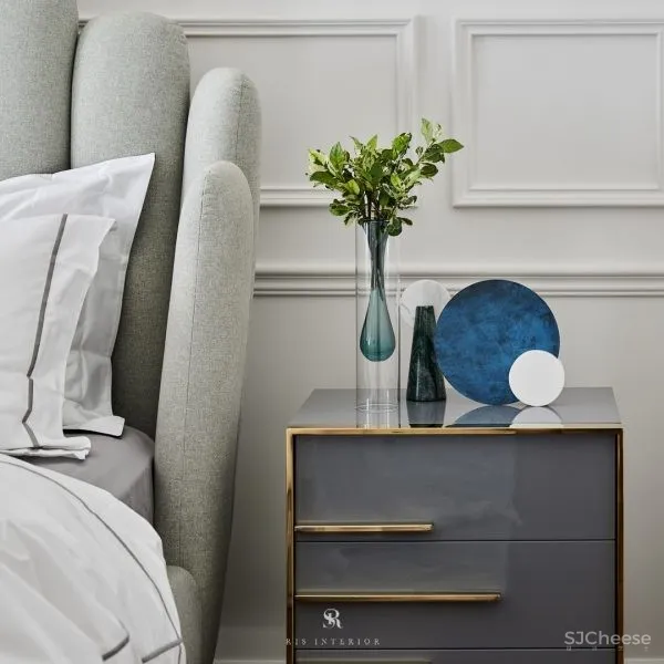 蘊.皎潔 À la Blanc 住宅方案/台湾理絲室內設計