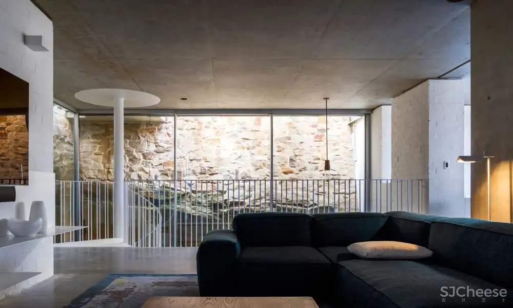 Renato D’Ettorre l 悉尼海滨住宅GB之家