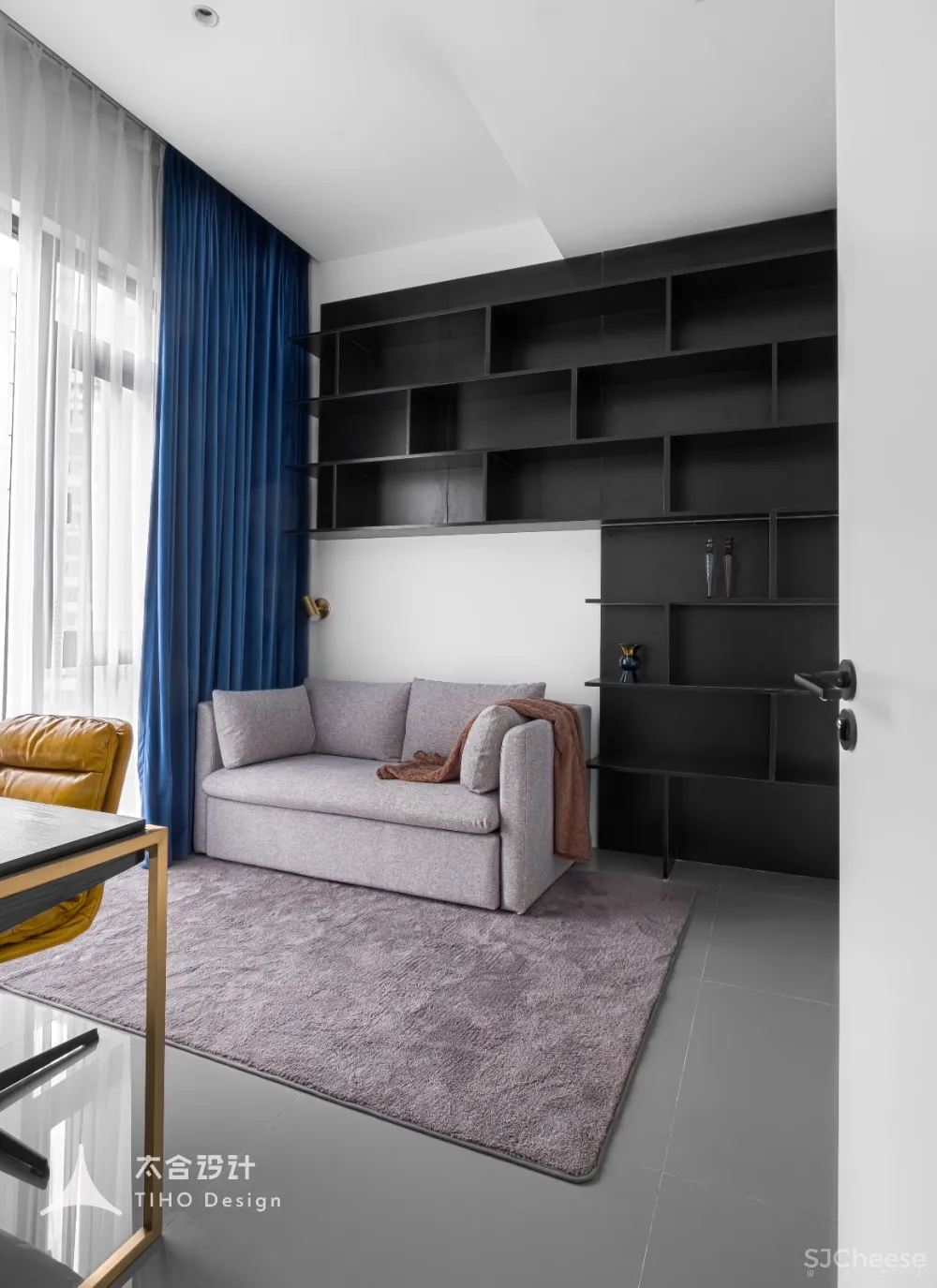 3.2米层高下的摩登仪式感