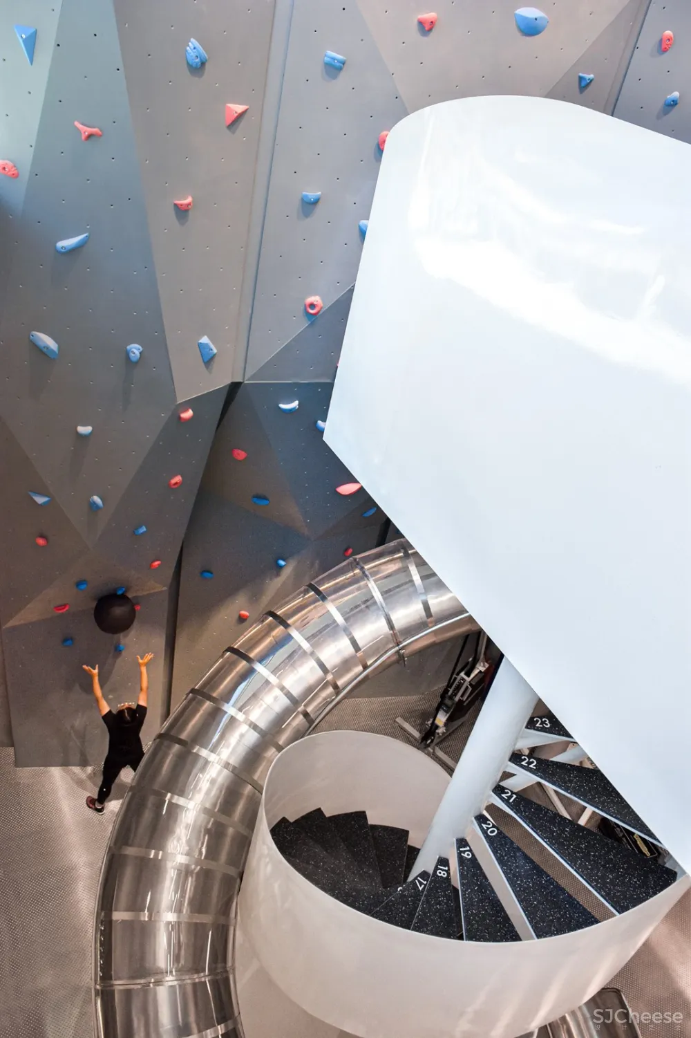 头条(北京)建筑设计咨询有限公司,北京MFIT SPACE 01 / GYM