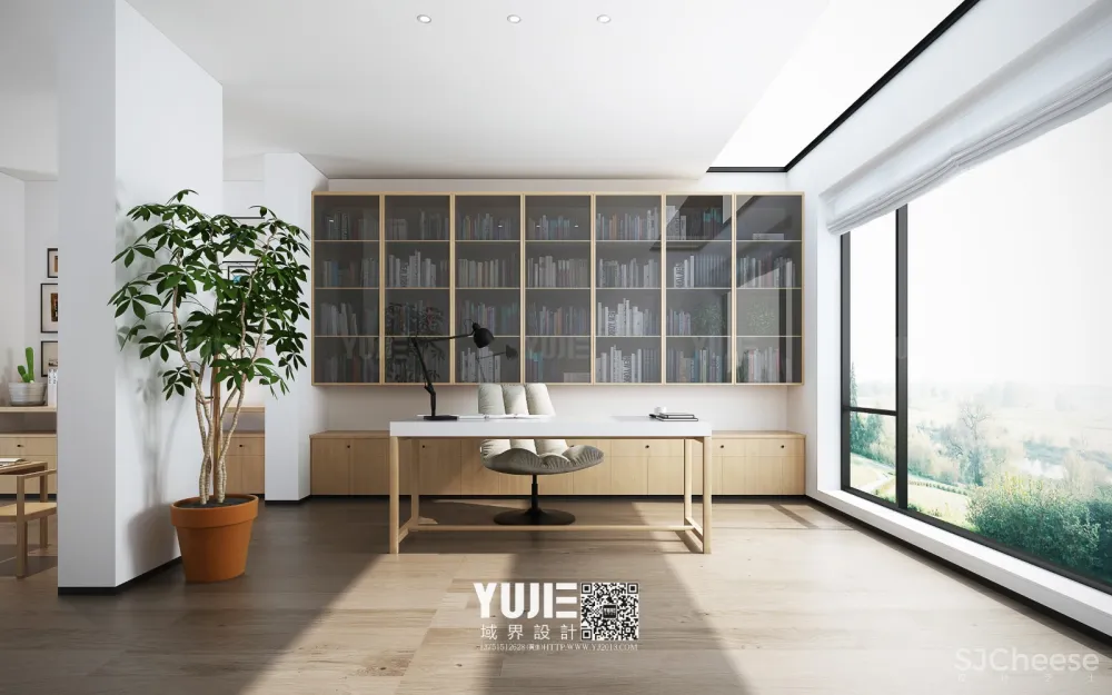 番禺蓝湖径别墅